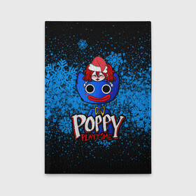 Обложка для автодокументов с принтом POPPY PLAYTIME ПОППИ ПЛЕЙТАЙМ СНЕЖИНКИ в городе Новоалтайск, натуральная кожа |  размер 19,9*13 см; внутри 4 больших “конверта” для документов и один маленький отдел — туда идеально встанут права | Тематика изображения на принте: poppy playtime | игра | монстр | новый год | плэйтайм | попи плей тайм | попи плэй тайм | попиплейтам | попиплэйтайм | поппи плейтайм | поппиплэйтайм | снег | снежинки | хагги вагги | хаги ваги | хоррор