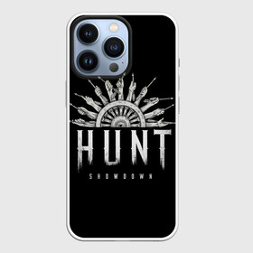 Чехол для iPhone 13 Pro с принтом Колесо охоты в городе Новоалтайск,  |  | game | games | hunt showdown | игра | игры