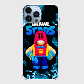 Чехол для iPhone 13 Pro Max с принтом Grom Гром Brawl Stars в городе Новоалтайск,  |  | Тематика изображения на принте: brawl stars grom | grom | grom brawl stars | бравл старс гром | бравлер | гром | гром бравл старс