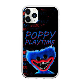 Чехол для iPhone 11 Pro матовый с принтом Хагги ВАГГИ | Poppy Playtime в городе Новоалтайск, Силикон |  | huggy waggy | poppy playtime | в топе | игра | как у всех | кукла | монстр | плэйтайм | подарок | попи плей тайм | попиплейтам | поппи плейтайм | поппиплэйтайм | рекомендации | удивить | хагги вагги | хаги ваги