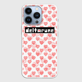 Чехол для iPhone 13 Pro с принтом DELTARUNE PATTERN | LOGO в городе Новоалтайск,  |  | deltarune | deltarune 2 | game | patern | pattern | undertale символ | дельта | дельтарун | дельтарун 2 | знак руин андертейл | значок дельтарун пиксель | игра | патерн | паттерн | руна