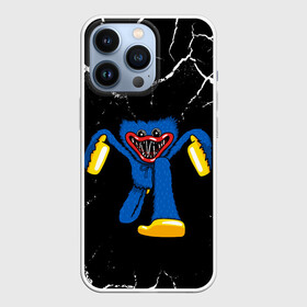 Чехол для iPhone 13 Pro с принтом Monster HUGGY WUGGY в городе Новоалтайск,  |  | huggy waggy | poppy playtime | в топе | игра | как у всех | кукла | монстр | плэйтайм | подарок | попи плей тайм | попиплейтам | поппи плейтайм | поппиплэйтайм | рекомендации | удивить | хагги вагги | хаги ваги