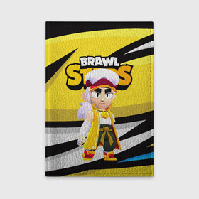 Обложка для автодокументов с принтом ФЭНГ БРАВЛ СТАРС FANG BRAWL STARS в городе Новоалтайск, натуральная кожа |  размер 19,9*13 см; внутри 4 больших “конверта” для документов и один маленький отдел — туда идеально встанут права | brawl | brawl stars | brawlstars | fang | бравлстарс | фанг | фанк | фэнг