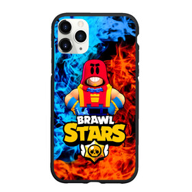 Чехол для iPhone 11 Pro Max матовый с принтом ГРОМ БРАВЛ СТАРС GROM BRAWL STARS ОГОНЬ в городе Новоалтайск, Силикон |  | Тематика изображения на принте: brawl | brawl stars | brawler | grom | stars | боец | бравл старс | бравлер | брол старс | гром | мобильная игра | новый | хроматик | хроматические | хроматический боец | эпич