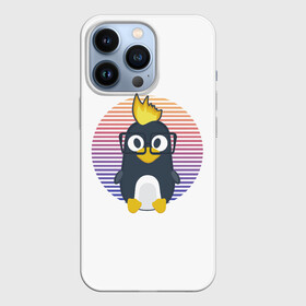 Чехол для iPhone 13 Pro с принтом Linux Tux пингвин. Талисман для програмистов в городе Новоалтайск,  |  | 404 | andoid | aws | backend | c++ | cloud | css | data | dev | devops | frontend | geek | git | github | go | golang | google | html | ios | java | jquery | js | linux | nodejs | php | python | react | science | script | web | дата | код | компьютер | ли