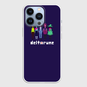 Чехол для iPhone 13 Pro с принтом Deltarun   Kris, Ralsei, Susie в городе Новоалтайск,  |  | deltarun | kris | ralsei | steam | susie | дельта | джевил | крис | ральзей | рун | сьюзи