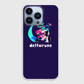 Чехол для iPhone 13 Pro с принтом Deltarun | Kris, Ralsei, Susie в городе Новоалтайск,  |  | deltarun | kris | ralsei | steam | susie | дельта | джевил | крис | ральзей | рун | сьюзи
