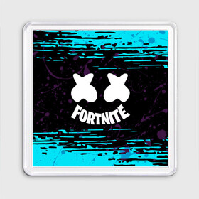 Магнит 55*55 FORTNINE: в городе Новоалтайск, Пластик | Размер: 65*65 мм; Размер печати: 55*55 мм | fortnine | детская | игра | фортнаин | человечки