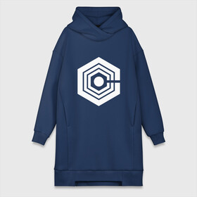 Платье-худи хлопок с принтом КОРПОРАЦИЯ ЗАГОВОР COGNITO INC LOGO SYMBOL в городе Новоалтайск,  |  | corp | corp inc | inside | inside job | shadow | грибы | заговор | инсайд | инсайд джоб | когнито инк | корп инк | корпорация | корпорация заговор | монстры | мультфильмы | нет | правительство | тайное правительство