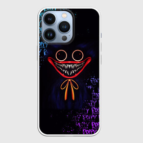 Чехол для iPhone 13 Pro с принтом POPPY PLAYTIME |  ПОППИ ПЛЭЙТАЙМ ХАГГИ ВАГГИ в городе Новоалтайск,  |  | Тематика изображения на принте: poppy playtime | игра | монстр | плэйтайм | попи плей тайм | попи плэй тайм | попиплейтам | попиплэйтайм | поппи плейтайм | поппиплэйтайм | хагги вагги | хаги ваги | хоррор