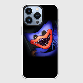 Чехол для iPhone 13 Pro с принтом POPPY PLAYTIME  ХАГГИ ВАГГИ ЗЛОЙ в городе Новоалтайск,  |  | Тематика изображения на принте: poppy playtime | игра | монстр | плэйтайм | попи плей тайм | попи плэй тайм | попиплейтам | попиплэйтайм | поппи плейтайм | поппиплэйтайм | хагги вагги | хаги ваги | хоррор