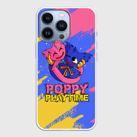 Чехол для iPhone 13 Pro с принтом Huggy Wuggy and Kissy Missy   Poppy Playtime в городе Новоалтайск,  |  | Тематика изображения на принте: kissy missy | poppy playtime | игра | кисси мисси | монстр | плэйтайм | попи плей тайм | попи плэй тайм | попиплейтам | попиплэйтайм | поппи плейтайм | поппиплэйтайм | хагги вагги | хаги ваги | хоррор