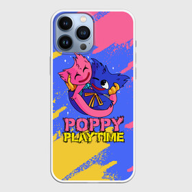 Чехол для iPhone 13 Pro Max с принтом Huggy Wuggy and Kissy Missy   Poppy Playtime в городе Новоалтайск,  |  | Тематика изображения на принте: kissy missy | poppy playtime | игра | кисси мисси | монстр | плэйтайм | попи плей тайм | попи плэй тайм | попиплейтам | попиплэйтайм | поппи плейтайм | поппиплэйтайм | хагги вагги | хаги ваги | хоррор