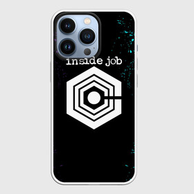 Чехол для iPhone 13 Pro с принтом Inside Job заговор в городе Новоалтайск,  |  | corp | corp inc | inside | inside job | shadow | грибы | заговор | инсайд | инсайд джоб | когнито инк | корп инк | корпорация | корпорация заговор | монстры | мультфильмы | нет | правительство | тайное правительство