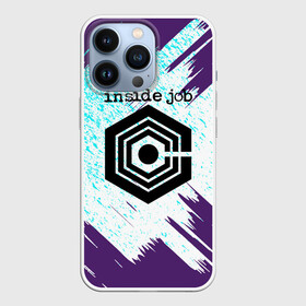 Чехол для iPhone 13 Pro с принтом [Inside Job]   Корпорация Заговор в городе Новоалтайск,  |  | corp | corp inc | inside | inside job | shadow | грибы | заговор | инсайд | инсайд джоб | когнито инк | корп инк | корпорация | корпорация заговор | монстры | мультфильмы | нет | правительство | тайное правительство