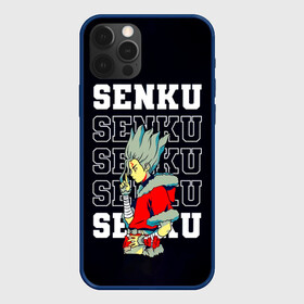 Чехол для iPhone 12 Pro Max с принтом Senku - Dr Stone в городе Новоалтайск, Силикон |  | anime | dr stone | dr stone stone wars | e  mc2 | manga | senku | senkuu ishigami | аниме | вождь деревни исигами | десять миллиардов процентов | доктор камень | доктор стоун | докута сутон | исигами сенку | исигами сэнку | манга