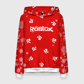 Женская толстовка 3D с принтом НОВОГОДНИЙ СВИТЕР ROBLOX РОБЛОКС НОВЫЙ ГОД 2022 в городе Новоалтайск, 100% полиэстер  | двухслойный капюшон со шнурком для регулировки, мягкие манжеты на рукавах и по низу толстовки, спереди карман-кенгуру с мягким внутренним слоем. | game | gamer | logo | minecraft | new year | oof | roblox | simulator | игра | конструктор | лого | майнкрафт | новогодний | новогодний роблокс | новый год | новый год роблокс | праздник | симулятор | снежинки | строительство