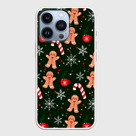 Чехол для iPhone 13 Pro с принтом НОВЫЙ ГОД | 2022 | АТМОСФЕРА в городе Новоалтайск,  |  | Тематика изображения на принте: 2022 | christmas | new year | елка | новый год | рождество