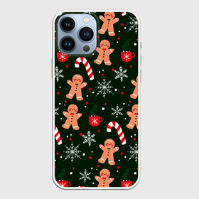 Чехол для iPhone 13 Pro Max с принтом НОВЫЙ ГОД | 2022 | АТМОСФЕРА в городе Новоалтайск,  |  | Тематика изображения на принте: 2022 | christmas | new year | елка | новый год | рождество