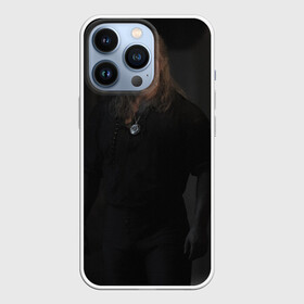 Чехол для iPhone 13 Pro с принтом Геральт готовится к бою в городе Новоалтайск,  |  | Тематика изображения на принте: 2 сезон | cd project red | ciri | games | geralt | henry cavill | medallion | netflix | sword | the witcher | wild hunt | ведьмак | генри кавилл | геральт | дикая охота | игры | медальон | меч | нетфликс | цири