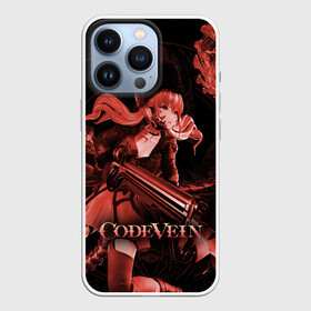Чехол для iPhone 13 Pro с принтом Code Vein Mia Karnstein в городе Новоалтайск,  |  | code vein | mia karnstein | игры | код вейн | маска | потерянные | ревенант