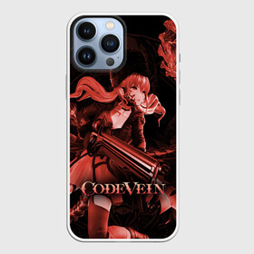 Чехол для iPhone 13 Pro Max с принтом Code Vein Mia Karnstein в городе Новоалтайск,  |  | code vein | mia karnstein | игры | код вейн | маска | потерянные | ревенант