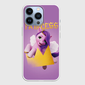 Чехол для iPhone 13 Pro с принтом Princess Pipp Petals в городе Новоалтайск,  |  | a new generation | hitch | izzy | moonbow | my little pony | pipp | sunny | дружба | единорог | единороги | иззи | магия | мунбоу | новое поколение | пегас | пегасы | петалс | пип | пипп | пони | санни | старскаут | хитч | шторм