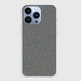 Чехол для iPhone 13 Pro с принтом Не шуми в городе Новоалтайск,  |  | мем про шум | не шуми | одежда с шумом | одежда шум | прикол не шуми | прикол ты шумишь | шум | шум по гауссу | шумишь
