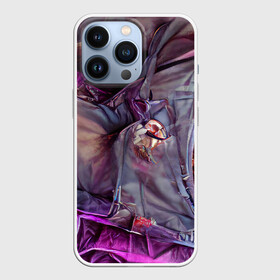 Чехол для iPhone 13 Pro с принтом Чародей в городе Новоалтайск,  |  | ведьмак | волшебство | колдовство | колдун | косплей | костюм | красиво | магия | маскарад | новый год | поттер | символ | сиреневый | срендевековье | тайна | тренд | фиолетовый | хогвардс | шаман