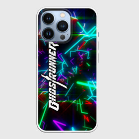 Чехол для iPhone 13 Pro с принтом Ghostrunner Logo в городе Новоалтайск,  |  | ghostrunner | ghostrunner логотип | the ghostrunner | гост раннер | гостраннер | призрачный бегун