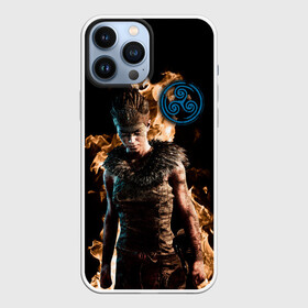 Чехол для iPhone 13 Pro Max с принтом Hellblade Senua в городе Новоалтайск,  |  | hell blade | hellblade | hellblade senuas sacrifice | senua | senuas sacrifice | сенуа | сенуа сакрифайс | хеллбладе | хеллблейд | хеллблейд сенуа | хеллблейд сенуа сакрифайс | хеллблэйд
