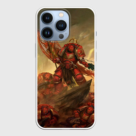 Чехол для iPhone 13 Pro с принтом Красные скорпионы в городе Новоалтайск,  |  | Тематика изображения на принте: fantasy | waha | warhamer | warhammer | warhammer 40000 | warhammer 40k | вархамер | вархаммер | вархаммер 40000 | вархаммер 40к | ваха | фентази