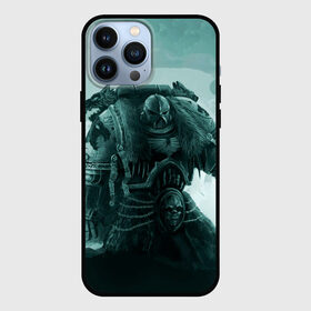 Чехол для iPhone 13 Pro Max с принтом Орден космического десанта в городе Новоалтайск,  |  | fantasy | waha | warhamer | warhammer | warhammer 40000 | warhammer 40k | вархамер | вархаммер | вархаммер 40000 | вархаммер 40к | ваха | фентази