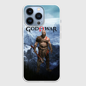 Чехол для iPhone 13 Pro с принтом Великий | God of War (Z) в городе Новоалтайск,  |  | Тематика изображения на принте: ascension | betrayal | chains of olympus | cratos | ghost of sparta | god of war | hack and slash | kratos | logo | бог войны | год ов вар | год оф вар | игра | кратос | лого | логотип | эмблема