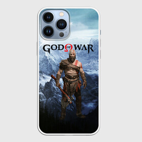 Чехол для iPhone 13 Pro Max с принтом Великий | God of War (Z) в городе Новоалтайск,  |  | ascension | betrayal | chains of olympus | cratos | ghost of sparta | god of war | hack and slash | kratos | logo | бог войны | год ов вар | год оф вар | игра | кратос | лого | логотип | эмблема