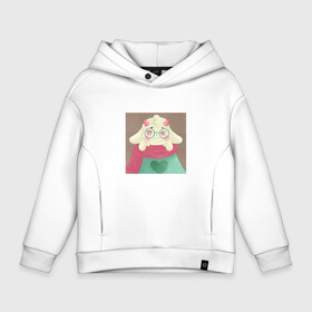 Детское худи Oversize хлопок с принтом Deltarune Cute в городе Новоалтайск, френч-терри — 70% хлопок, 30% полиэстер. Мягкий теплый начес внутри —100% хлопок | боковые карманы, эластичные манжеты и нижняя кромка, капюшон на магнитной кнопке | delta game | delta goodrem | deltarune | бердли дельтарун | делтарун | дельта рун | дельтаран | дельтарезерв | дельтарун | дельтарун ком | дельтарун персонажи | дельтарун ральзей | джевел | джевила из дэльтаруна