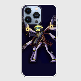 Чехол для iPhone 13 Pro с принтом MURDER DRONES CHARACTERS V | ДРОНЫ УБИЙЦЫ в городе Новоалтайск,  |  | Тематика изображения на принте: liam vickers | murder drones | murder drones pilot | pilot | v | мультфильм
