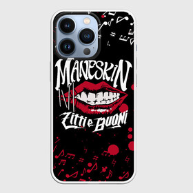 Чехол для iPhone 13 Pro с принтом MANESKIN ГУБЫ ZITTI E BOUNI в городе Новоалтайск,  |  | 2021 | 21 | angelis | balo | buoni | damiano | david | de | e | ethan | eurovision | factor | il | lavito | maneskin | pulse | rajah | rock | thomas | victoria | x | zitti | анжелис | виктория | группа | давид | дамиано | де | евровидение | 