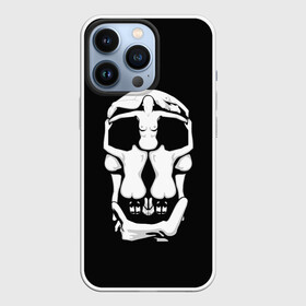 Чехол для iPhone 13 Pro с принтом Voluptas Mors   Salvador Dali в городе Новоалтайск,  |  | dali | mors | salvador | skull | voluptas | дали | испания | испанский | картина | сальвадор | художник | череп