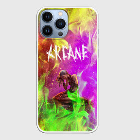 Чехол для iPhone 13 Pro Max с принтом ПАУДЕР В СЛЕЗАХ | ARCANE в городе Новоалтайск,  |  | arcane | arcane league of legends | cartoon | jinx | league of legends | mult | stim punk | stimpunk | аркеин | аркейн | джинкс | мульт | мультик | паудер | паудэр | порох | психопатка | синеголовая | синий хвост | стим панк | стимпанк