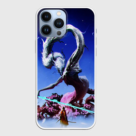 Чехол для iPhone 13 Pro Max с принтом Самурай против Дракона SEKIRO в городе Новоалтайск,  |  | Тематика изображения на принте: dark souls | elden ring | elder ring | ninja | samurai | sekiro | shogun | бусидо путь воина | катана | котана | ниндзя | путь самурая | самурай | сёгун | секиро | харакири | японский самурай