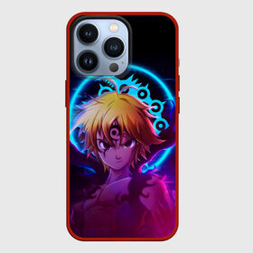 Чехол для iPhone 13 Pro MELIODAS 7 DAEDLY SINS МЕЛИОДАС: в городе Новоалтайск, | | anime | meliodas | nanatsu no taizai | seven deadly sins | аниме | бан | гаутер | гила | гилсандер | гриамор | диана | дрейфус | заратрас | кинг | манга | мелиодас | мерлин | хаузер | хельбрам | хендри