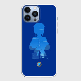 Чехол для iPhone 13 Pro Max с принтом СИН ЦЮ ГЕНШИН ИМПАКТ в городе Новоалтайск,  |  | Тематика изображения на принте: anime | genshin impact | xingqiu | аниме | геншен импакт | геншин импакт | геншин эмпакт | геншинимпакт | игры | персонажи