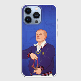 Чехол для iPhone 13 Pro с принтом Джимми Хопкинс | Bully в городе Новоалтайск,  |  | Тематика изображения на принте: bully scholarship edition | canis canem edit | rockstar vancouver | балли игра про школу | булвортская академия | джимми хопкинс bully | джимми хопкинс с рогаткой | лолы ломбарди | школа интернат