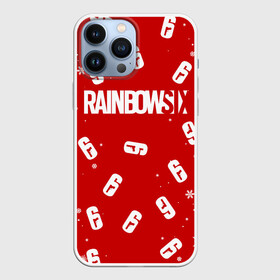 Чехол для iPhone 13 Pro Max с принтом НОВОГОДНИЙ СВИТЕР RAINBOW SIX SIEGE в городе Новоалтайск,  |  | Тематика изображения на принте: 2022 | caveira | dokkaebi | ela | frost | lord | mute | outbreak | pro league | r6 | r6s | rainbow | rainbow six siege | smoke | tachanka | tom clancys | vigil | winter | аутбрейк | зима | зима близко | кавейра | лорд | новогодн | новый год | про