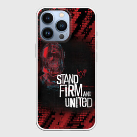 Чехол для iPhone 13 Pro с принтом WATCH DOGS LEGION KNIGHT в городе Новоалтайск,  |  | anarchy | ded sec | fox | hacker | legion | revolution | watch dogs | watch dogs 2 | watch dogs legion | анархия | вотч догс | вотч докс | дед сек | легион | революция | хакер