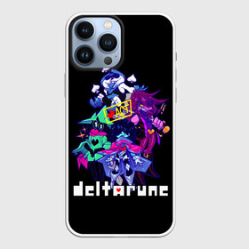 Чехол для iPhone 13 Pro Max с принтом DELTARUNE | РУНА ДЕЛЬТА ГЕРОИ ИГРЫ в городе Новоалтайск,  |  | Тематика изображения на принте: deltarune | deltarune 2 | game | undertale символ | дельта | дельтарун | дельтарун 2 | джевил | знак руин андертейл | значок дельтарун пиксель | игра | королева | крис | ноэлль | ральзей | рукслс | руна | спамтон | сьюзи