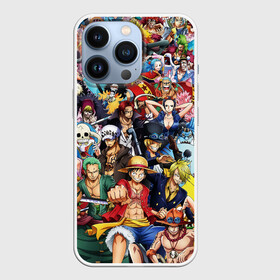 Чехол для iPhone 13 Pro с принтом ВСЕ ГЕРОИ АНИМЕ ВАН ПИС   ALL HEROES ONE PIECE в городе Новоалтайск,  |  | Тематика изображения на принте: anime | luffi | lufi | manga | one piece | samurai | wano ван пис | zoho | zoro | асура | ашура | большой куш | ванпис | вон пис | зоро | зохо | корабль | король пиратов | луфи | луффи | манга | манки д луффи | пират | ророноа | самурай