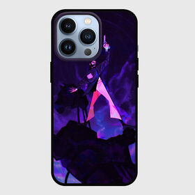 Чехол для iPhone 13 Pro с принтом Дюбуа на коне в городе Новоалтайск,  |  | disco elysium | game | games | диско элизиум | игра | игры