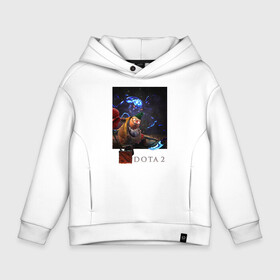 Детское худи Oversize хлопок с принтом Dota 2 | Baby Падж в городе Новоалтайск, френч-терри — 70% хлопок, 30% полиэстер. Мягкий теплый начес внутри —100% хлопок | боковые карманы, эластичные манжеты и нижняя кромка, капюшон на магнитной кнопке | dagger | demon | drawing | smile | toy | демон | игрушка | кинжал | рисунок | улыбка